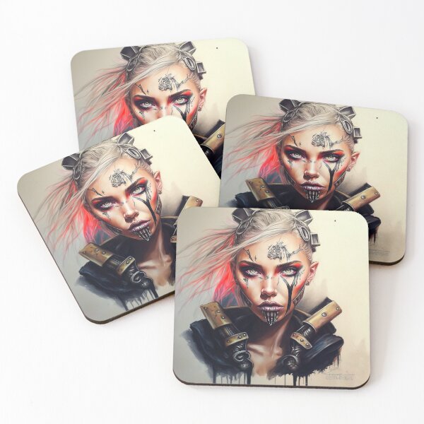 Item preview, post apocalyptic rebel designed and sold by Jenslemmens.