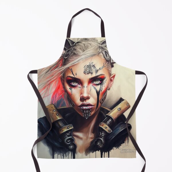 Item preview, post apocalyptic rebel designed and sold by Jenslemmens.