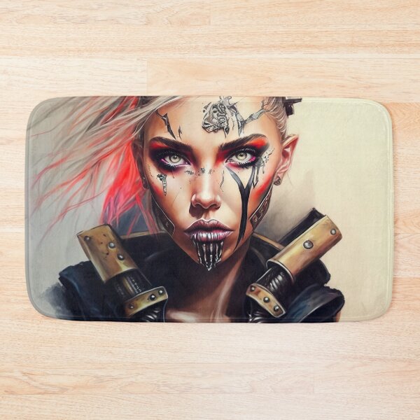 Item preview, post apocalyptic rebel designed and sold by Jenslemmens.