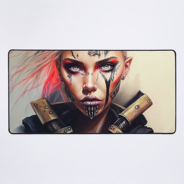 Item preview, post apocalyptic rebel designed and sold by Jenslemmens.