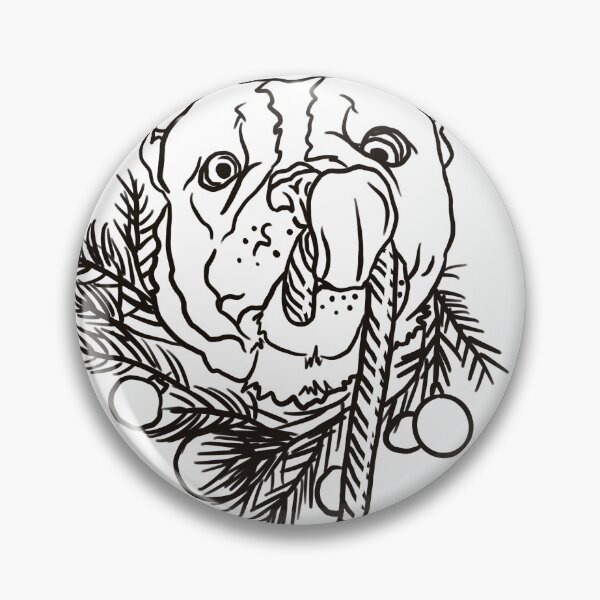 Item preview, Holiday Pua designed and sold by ShadyBanksArt.