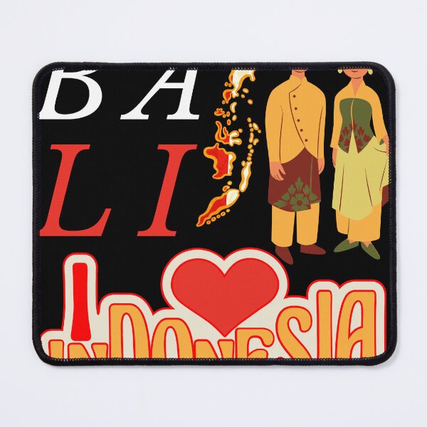 Item preview, I Love Indonesia designed and sold by Celebrity-go.