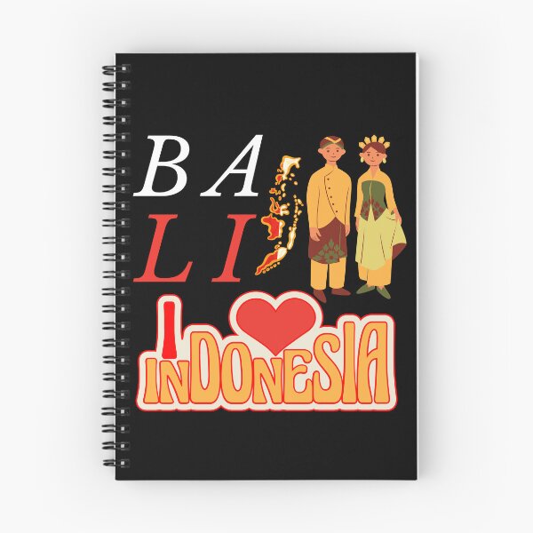 Item preview, I Love Indonesia designed and sold by Celebrity-go.