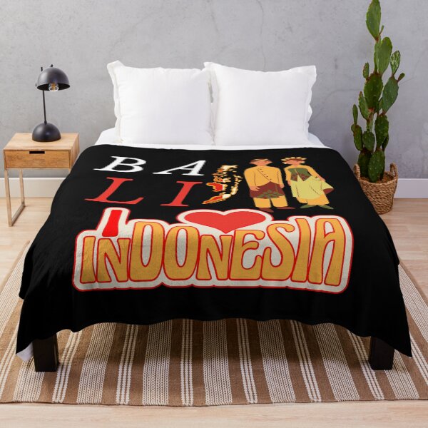 Item preview, I Love Indonesia designed and sold by Celebrity-go.