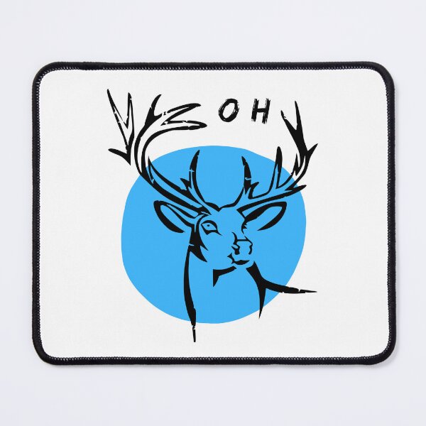 Item preview, O dear! oh dear! blue designed and sold by badbug.