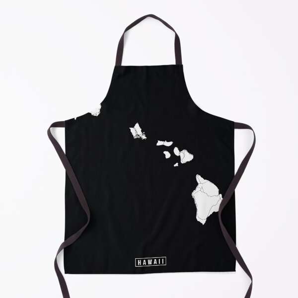 Item preview, Hawaii Street Map designed and sold by InkistPrints.