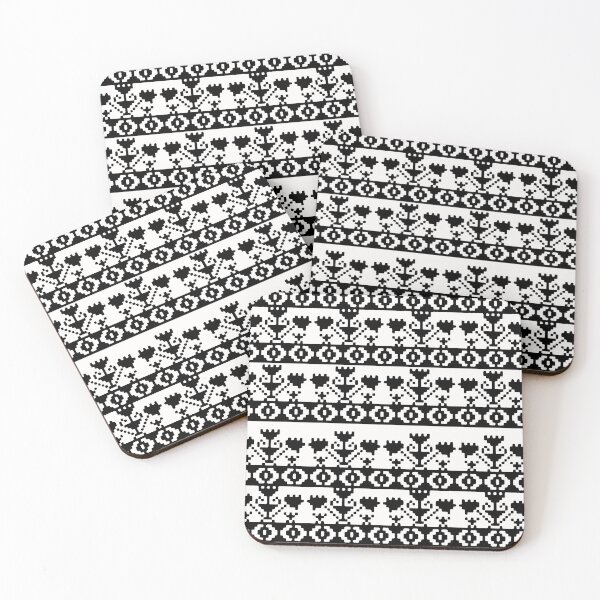 Item preview, Eastern Europe Pattern, Traditional Folk, Folklor designed and sold by danaJG.