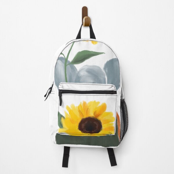 Item preview, Baby Elephant with a sunflower designed and sold by kozinoart.