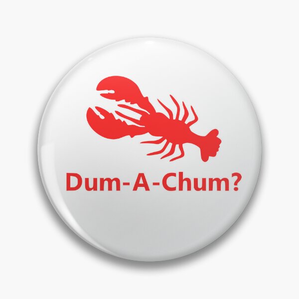 Item preview, Dum a Chum? designed and sold by FairweatherFarm.