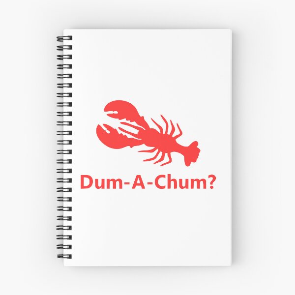 Item preview, Dum a Chum? designed and sold by FairweatherFarm.