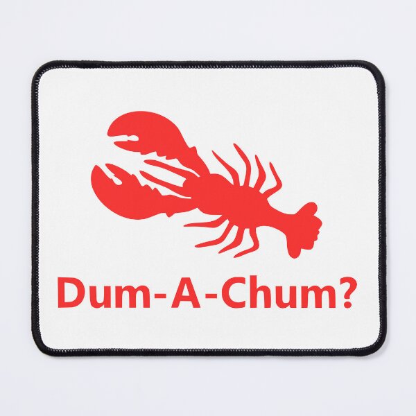 Item preview, Dum a Chum? designed and sold by FairweatherFarm.