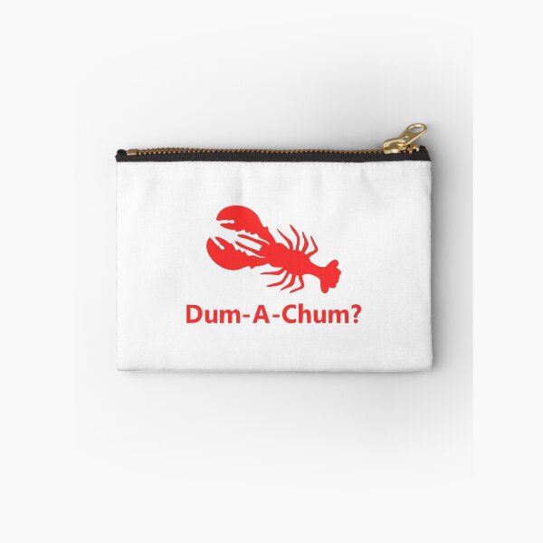 Item preview, Dum a Chum? designed and sold by FairweatherFarm.