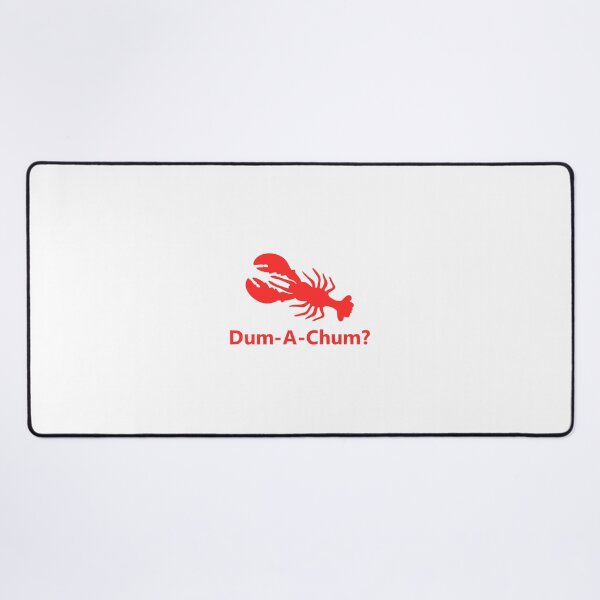 Item preview, Dum a Chum? designed and sold by FairweatherFarm.