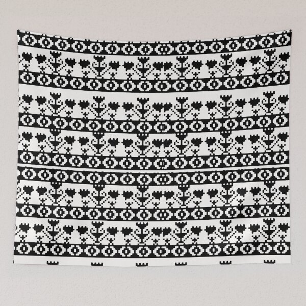 Item preview, Eastern Europe Pattern, Traditional Folk, Folklor designed and sold by danaJG.