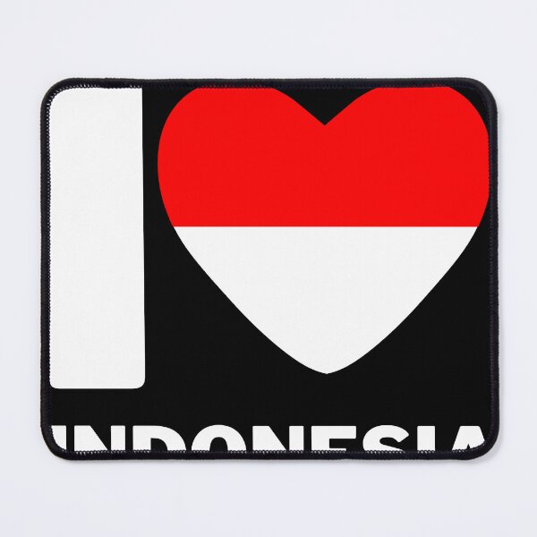 Item preview, I Love Indonesia designed and sold by Celebrity-go.