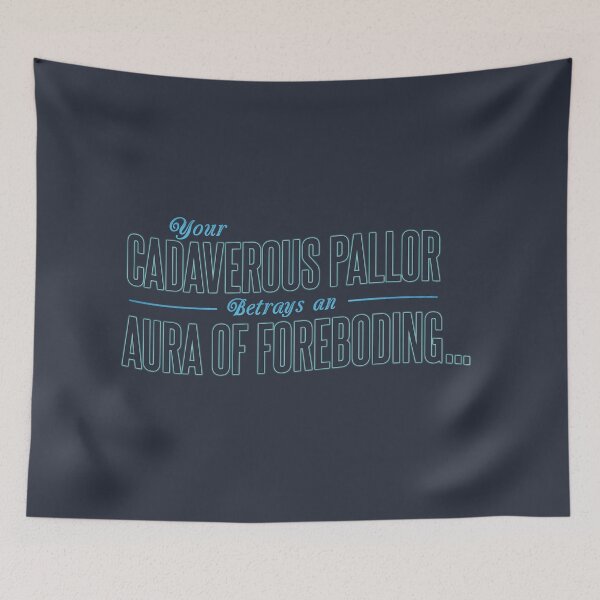 Item preview, Aura of Foreboding - Ghostly Glow designed and sold by jaredBdesign.