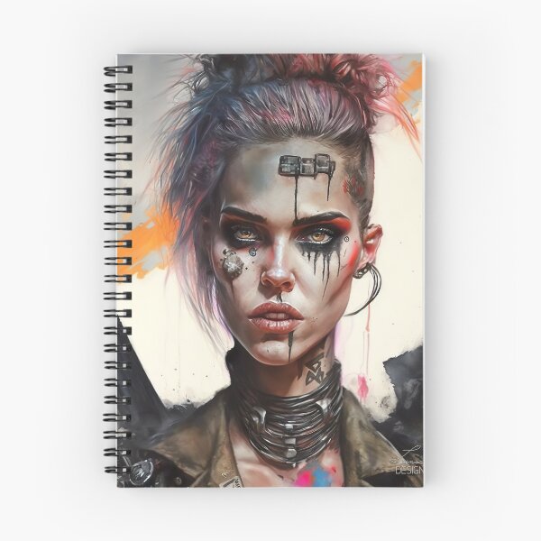 Item preview, post apocalyptic rebel designed and sold by Jenslemmens.
