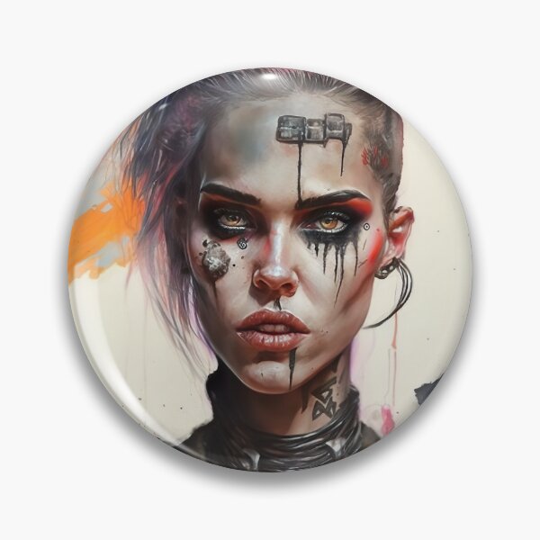 Item preview, post apocalyptic rebel designed and sold by Jenslemmens.
