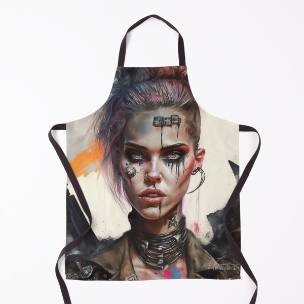 Item preview, post apocalyptic rebel designed and sold by Jenslemmens.