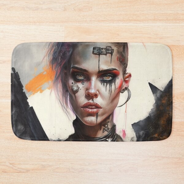 Item preview, post apocalyptic rebel designed and sold by Jenslemmens.