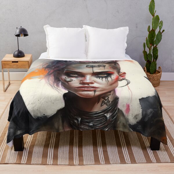 Item preview, post apocalyptic rebel designed and sold by Jenslemmens.