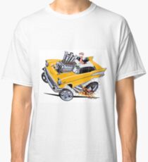 Vince Crain High Octane Art Revvin 57 Classic T-Shirt