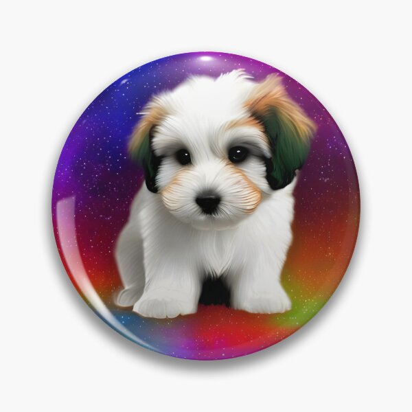 Item preview, Cute Havanese Puppy designed and sold by The Love Quill.