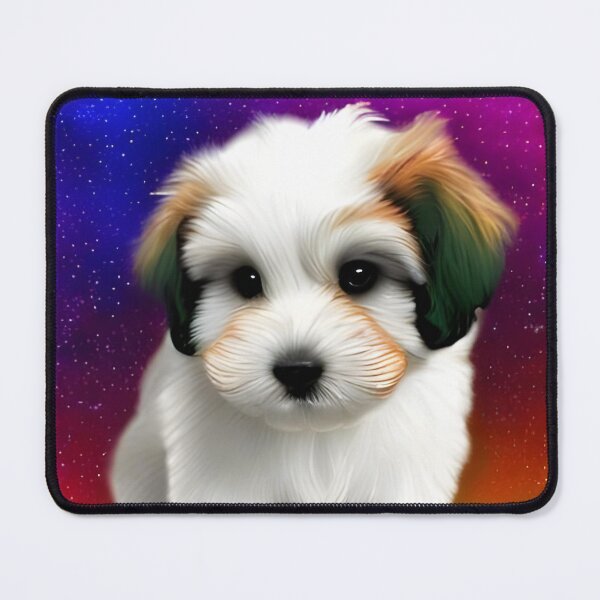 Item preview, Cute Havanese Puppy designed and sold by The Love Quill.