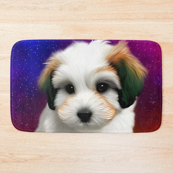 Item preview, Cute Havanese Puppy designed and sold by The Love Quill.