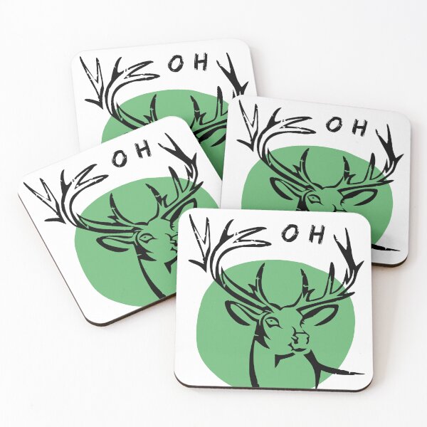 Item preview, O dear! O dear! green designed and sold by badbug.