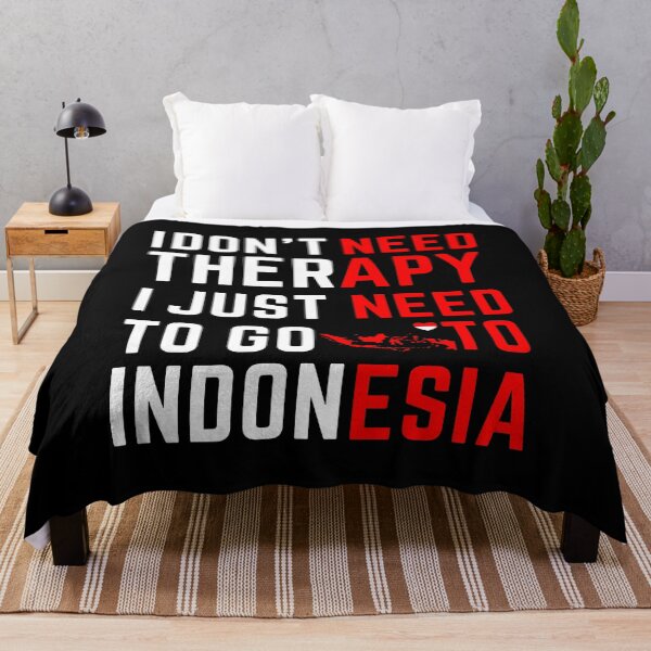 Item preview, I Love Indonesia designed and sold by Celebrity-go.