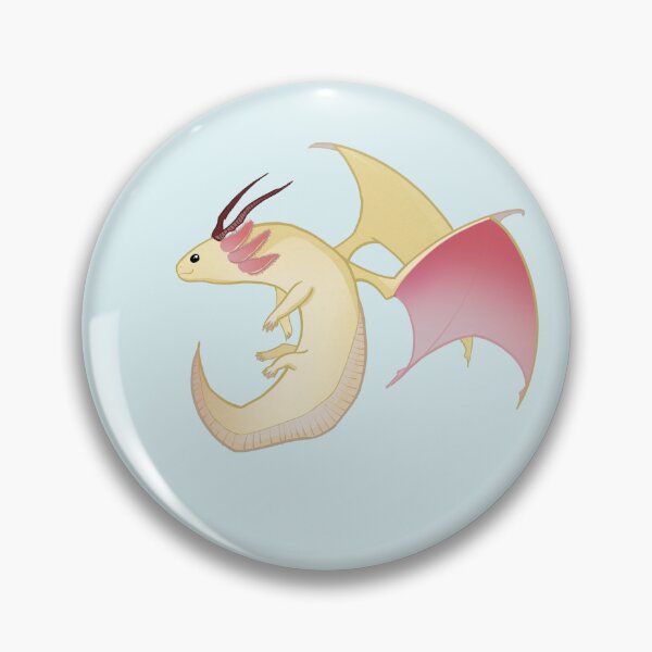 Item preview, It's a Draxolotl! designed and sold by capnflynn.