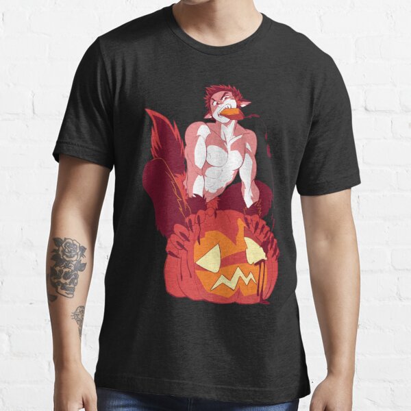 Anime Bad boy - Front-Printed Oversized T-Shirt - Frankly Wearing