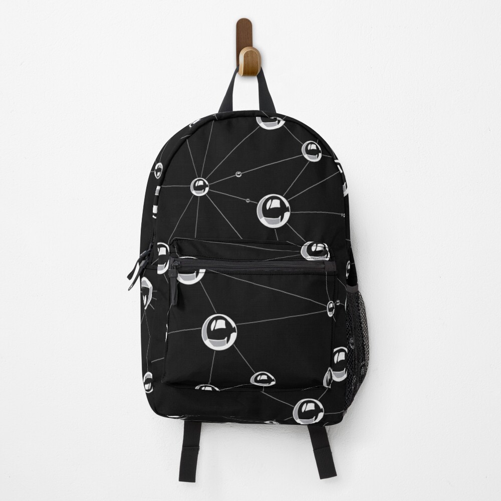 Artikel-Vorschau von Rucksack, designt und verkauft von ThreeDogDesign.