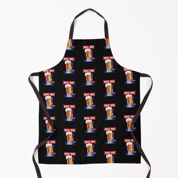 Item preview, Braai beer rugby designed and sold by Huesoffun.