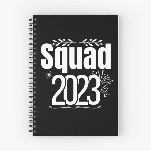 Item preview, Squad 2023 designed and sold by pnkpopcorn.