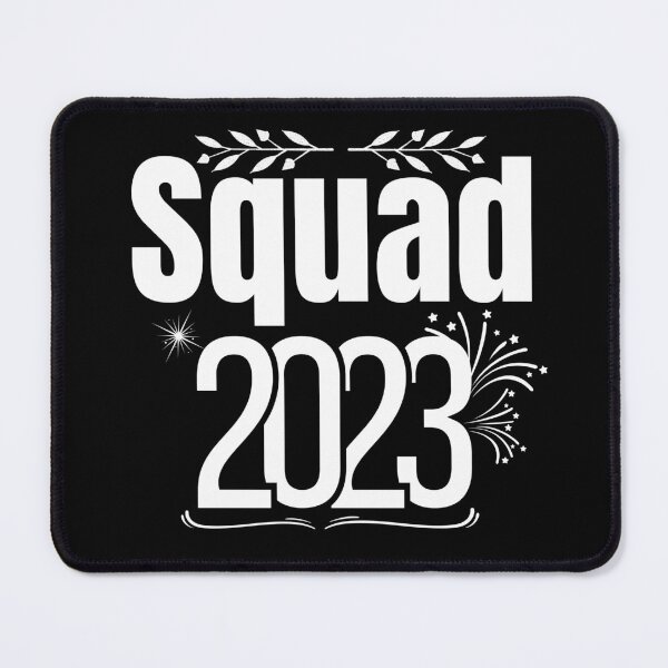 Item preview, Squad 2023 designed and sold by pnkpopcorn.