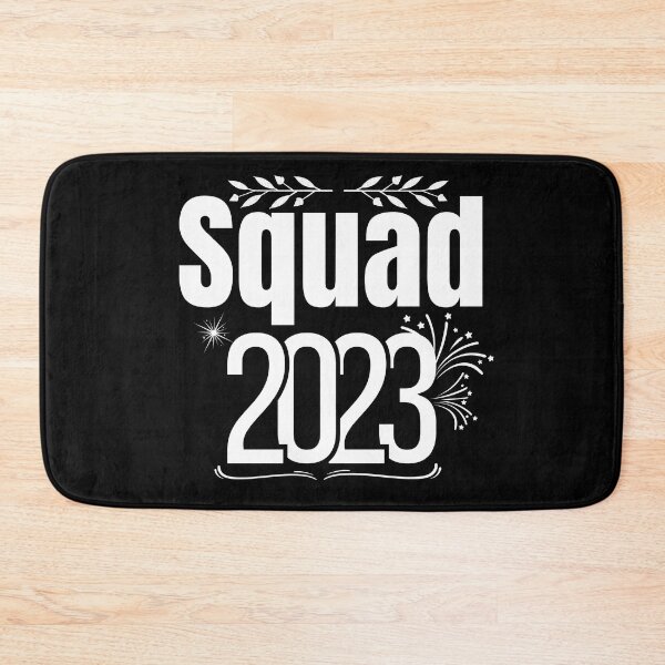 Item preview, Squad 2023 designed and sold by pnkpopcorn.