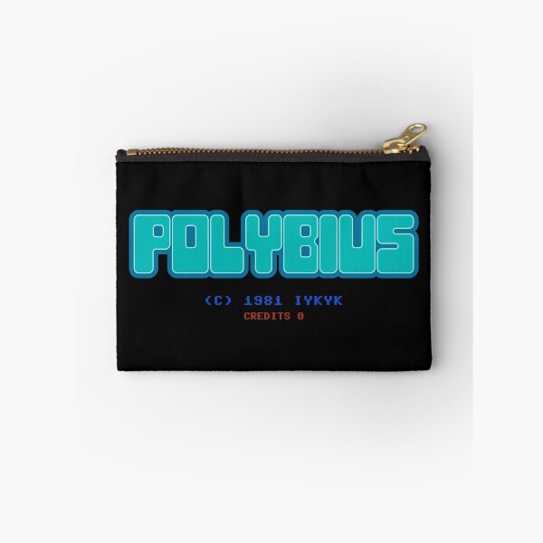Item preview, POLYBIUS game screen designed and sold by muskitt.