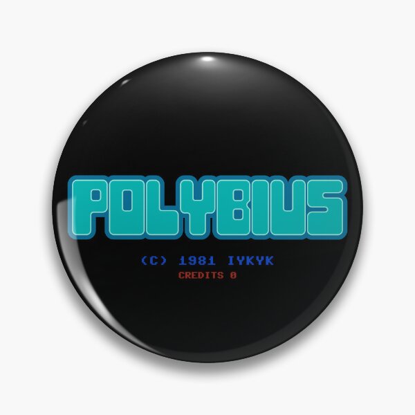 Item preview, POLYBIUS game screen designed and sold by muskitt.