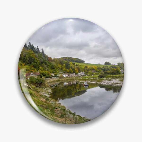 Item preview, Tintern on the River Wye, Monmouthshire, Wales designed and sold by VnGphoto.
