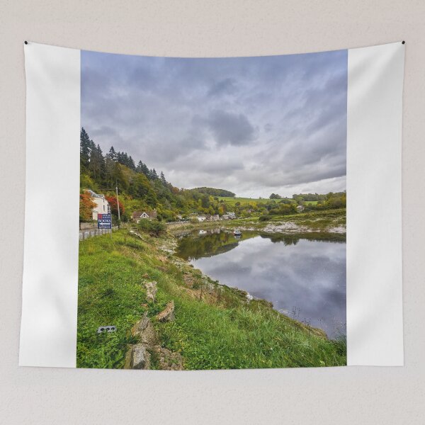 Item preview, Tintern on the River Wye, Monmouthshire, Wales designed and sold by VnGphoto.