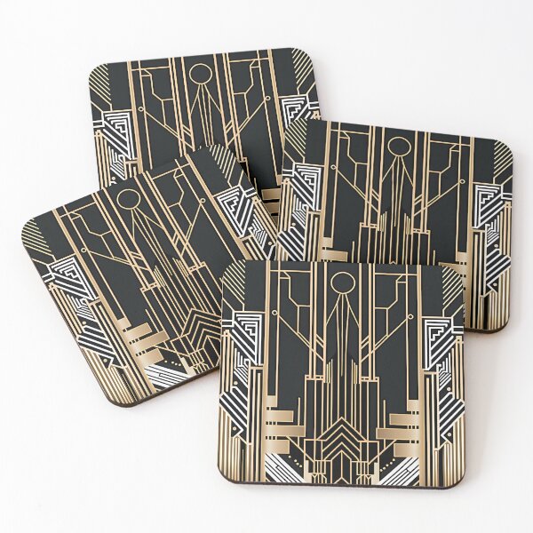 Item preview, Art Deco  designed and sold by The boys.