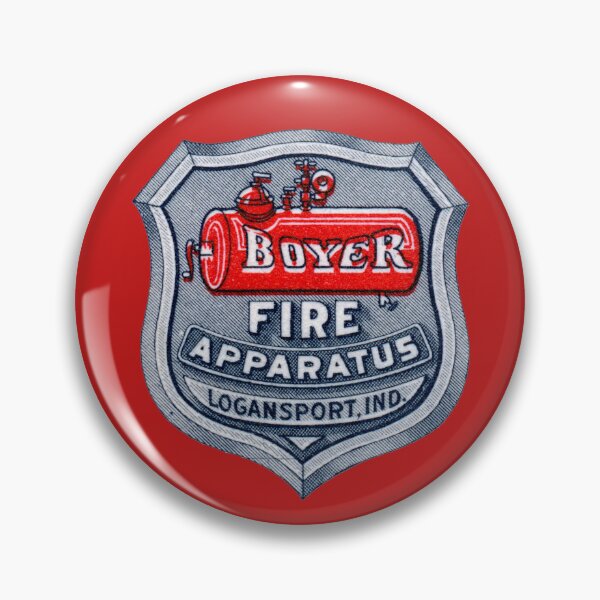Item preview, 1935 Boyer Fire Apparatus designed and sold by historicimage.