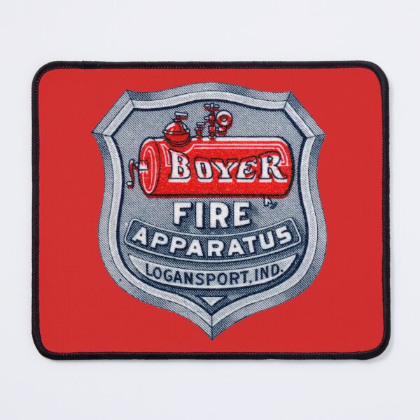 Item preview, 1935 Boyer Fire Apparatus designed and sold by historicimage.