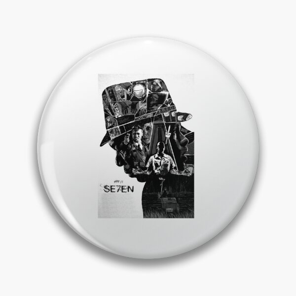 Item preview, Se7en designed and sold by athyabm.