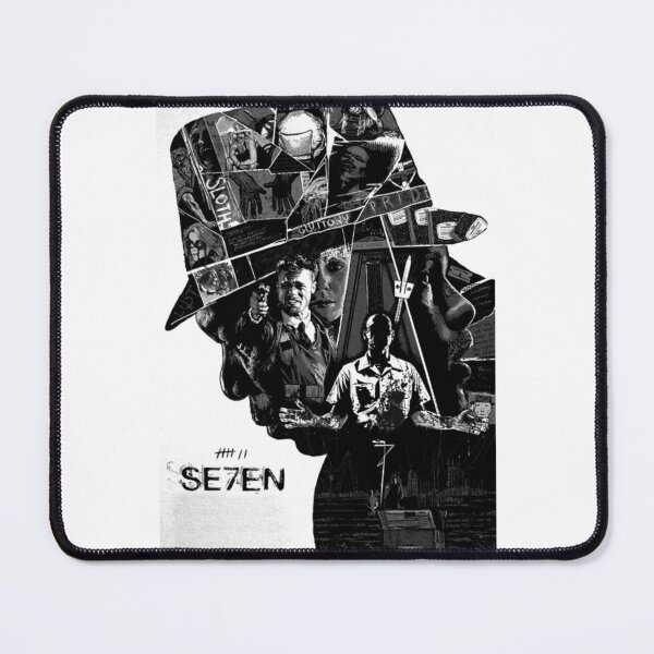 Item preview, Se7en designed and sold by athyabm.