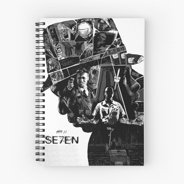 Item preview, Se7en designed and sold by athyabm.