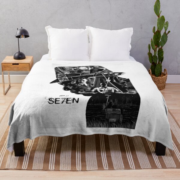 Item preview, Se7en designed and sold by athyabm.