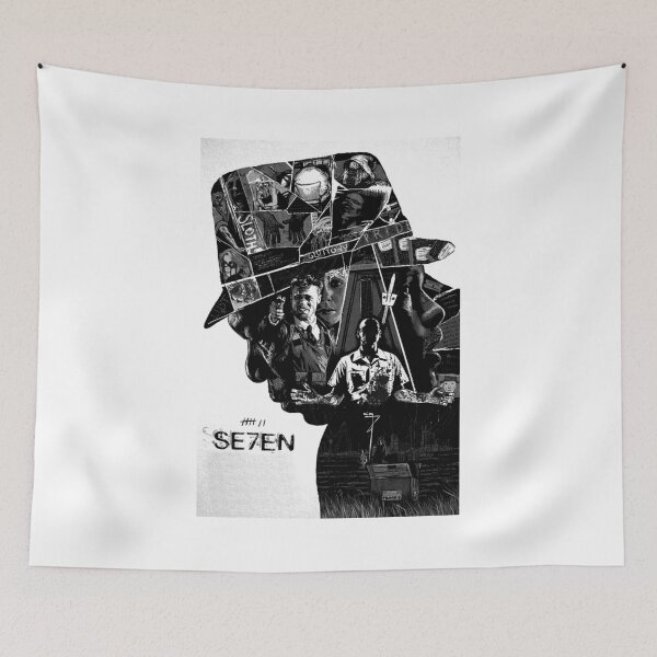 Item preview, Se7en designed and sold by athyabm.